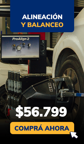 Alineación y balanceo