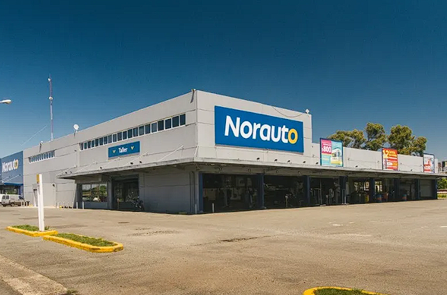 ¡Norauto también está cerca tuyo!