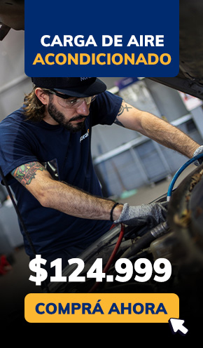 Carga de aire acondicionado